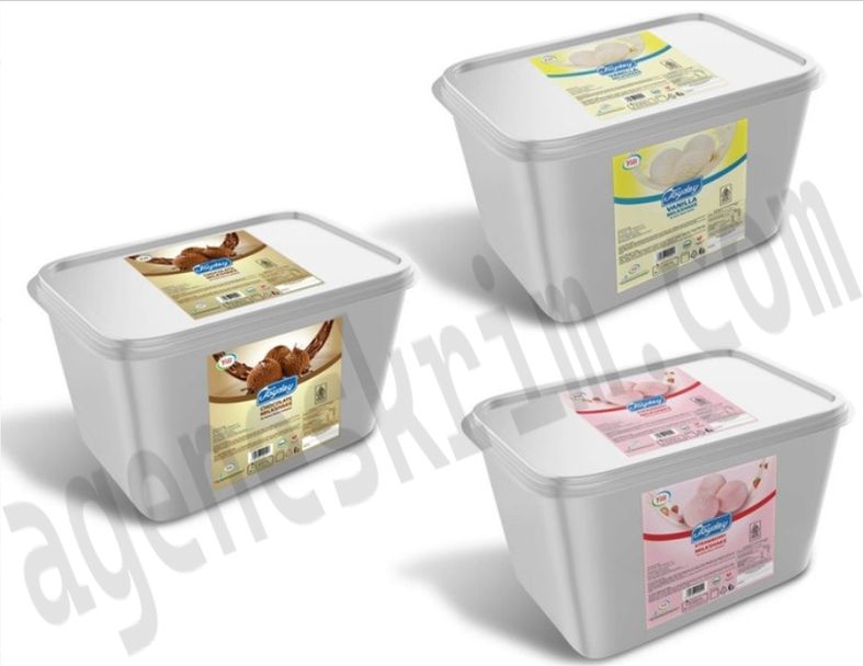 Joyday ice cream 8 liter untuk pesta